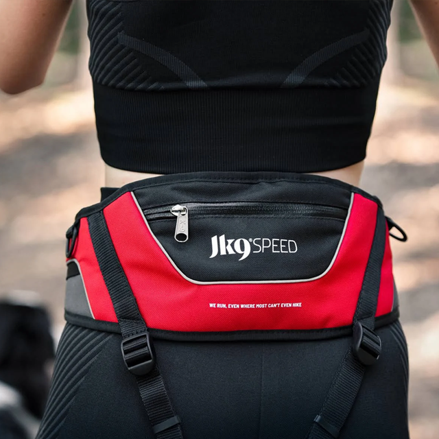 K9 Speed Belt - RØD