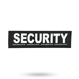 Julius K9 Labels 2 Pc - Security