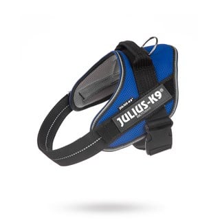 K9 Powair Sele Blå