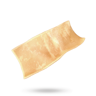 Kerotugg Beef Chips 15x5 Cm