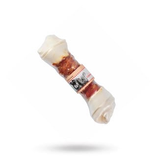 Companion Knotted Chicken Chewing Bone 120g
