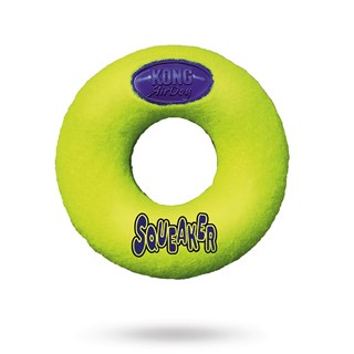 Kong Airdog Squeakair Donut