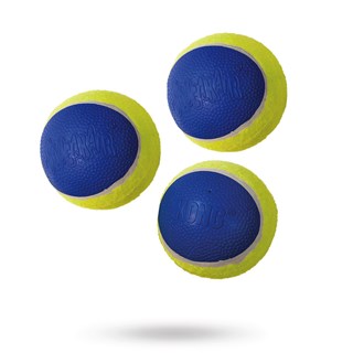 Kong Airdog Squeakair Ultra 3 Pcs Ø7cm