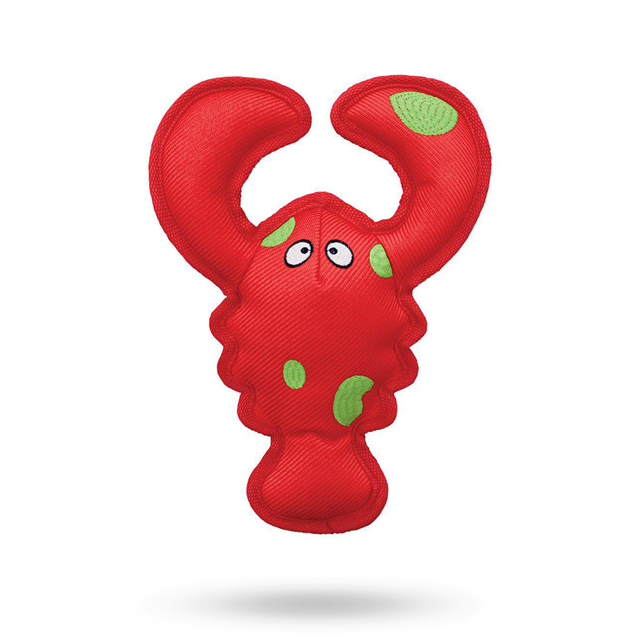 Kong Belly Flops Lobster - Flytende hundeleke