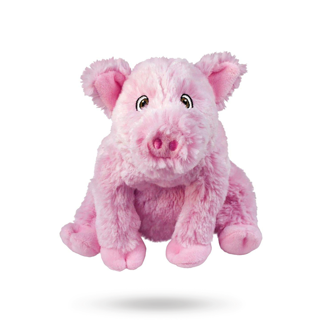 KONG Comfort Kiddos Pig - Rosa
