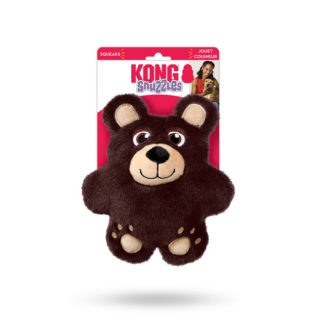 Kong Snuzzles Bear