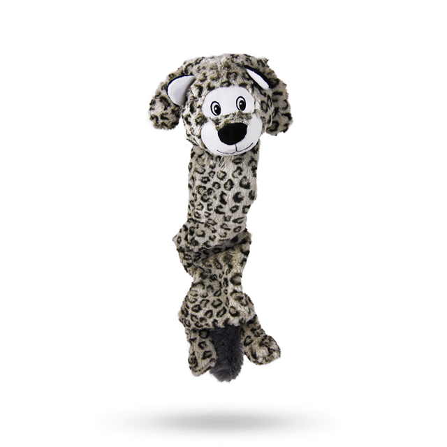 Kong Stretchezz Snow Leopard XL