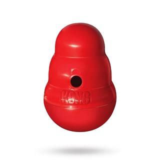 Kong Wobbler Red