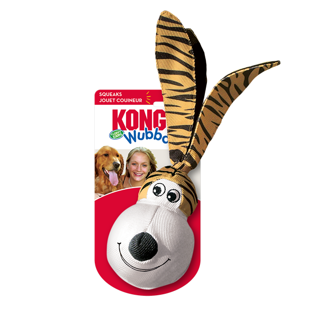 KONG Wubba Floppy Ears