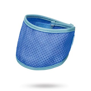 Kjølebandana Xl 46-56 Cm - Blå