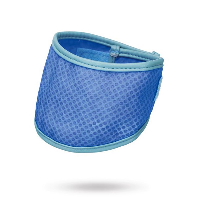 Cooling bandana - blue