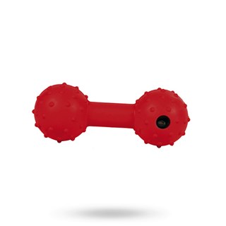 Gummiapport Med Bjelle 12,5 Cm