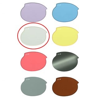 Doggles Ils 2 Replacement Lens - Clear - Erstatningslinser