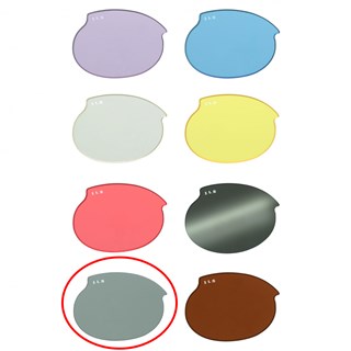 Doggles Ils 2 Replacement Lens - Smoke - Erstatningslinser