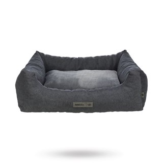 Liano Dog Bed - Grey