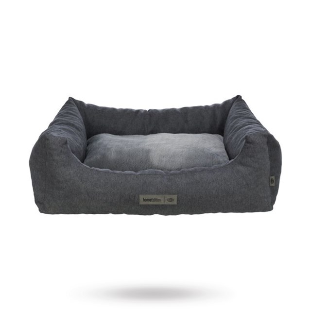 Liano Dog Bed - Grey