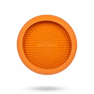 Lickimat Ufo Hundeskål - Oransje