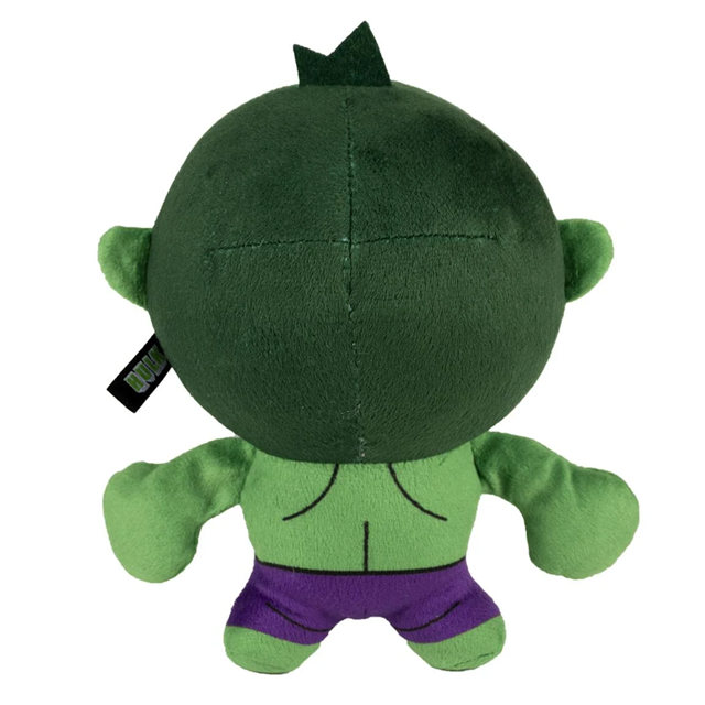MARVEL Hulk - Myk hundeleke