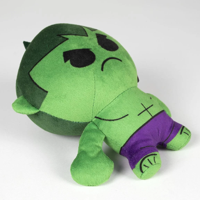 MARVEL Hulk - Myk hundeleke