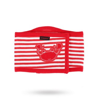 Beach Party Red - Markeringsbeskyttelse