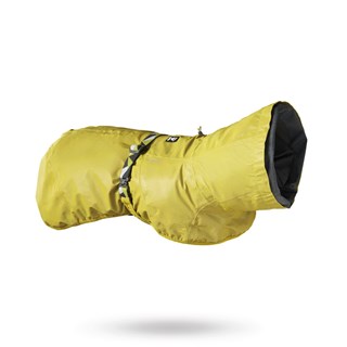 Hurtta Mudventure Reflective Coat - Turmeric