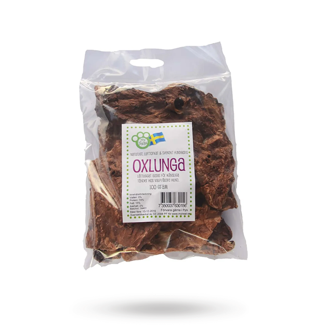 My Treat Svensk Okselunge 100g