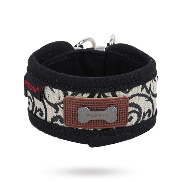 Gala Neck Guard Svart Hundehalsbånd
