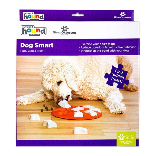 Nina Ottosson Dog Smart Aktiveringsleke