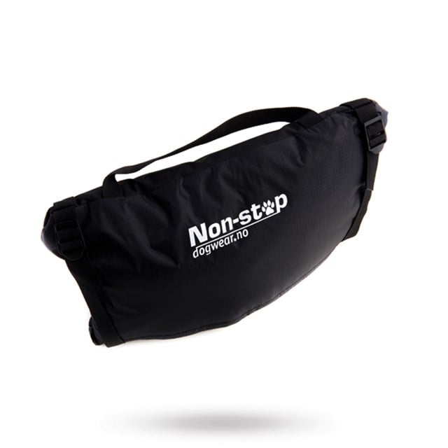 Non-Stop padded heating bag - multi functional bed