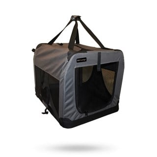 Petnation Nylon Crate Deluxe