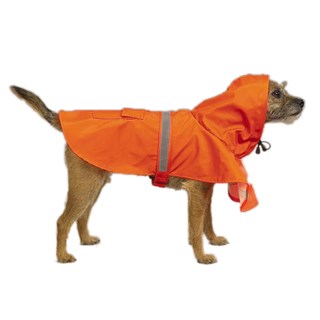 Rain Jacket Orange - Xxs