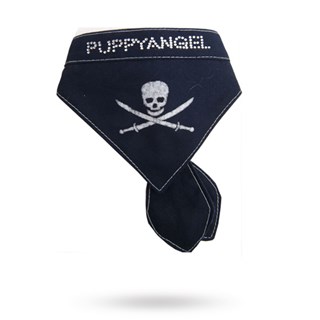 Pirate Scarf Navy