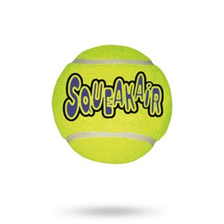 Kong Airdog Squeakair Tennisball M 7cm