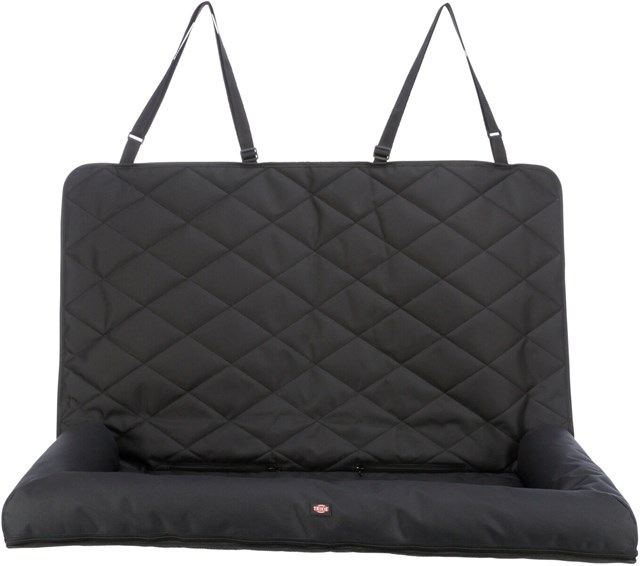 Car seat cushion, Double