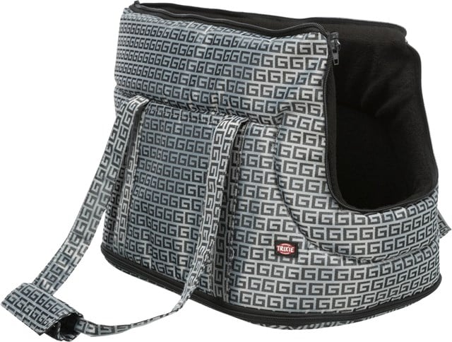 Riva Dog Carrier - Silver