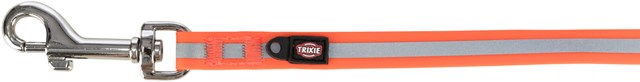 Easy Life Tracking Lead, Reflective 10 m x 13 mm - Orange
