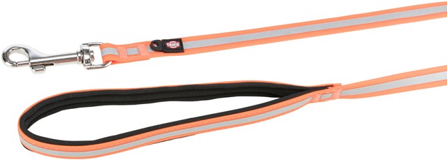Easy Life Tracking Lead, Reflective 10 m x 13 mm - Orange