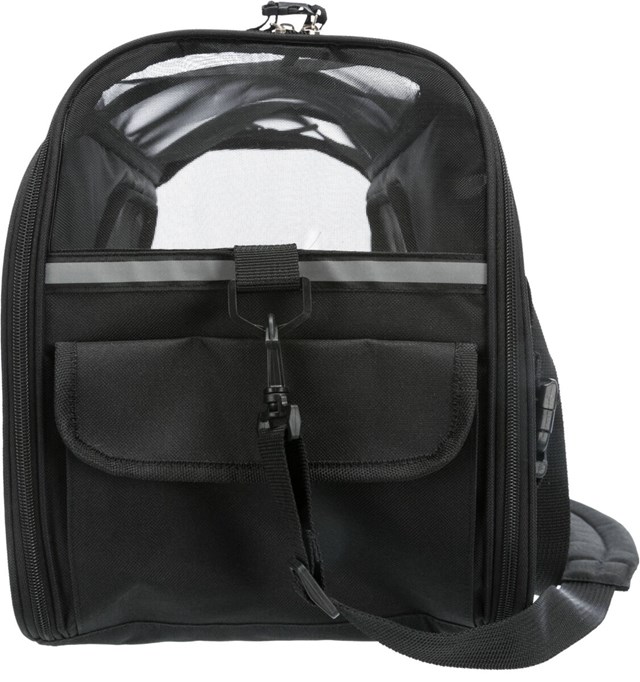 Dog Carrier Madison up to 5 kg - black
