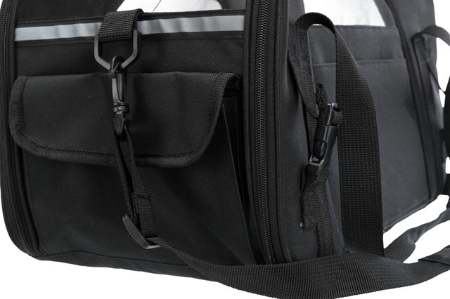 Dog Carrier Madison up to 5 kg - black
