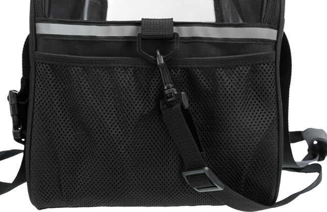 Dog Carrier Madison up to 5 kg - black