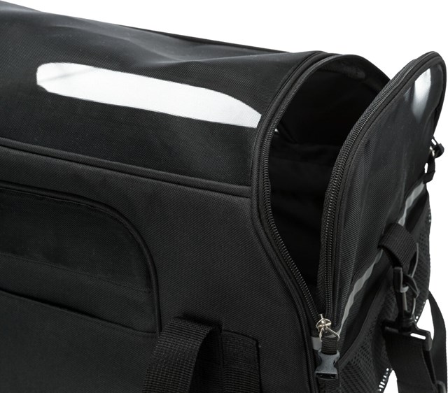 Dog Carrier Madison up to 5 kg - black