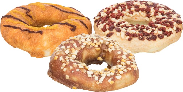 Donuts 3×100 g