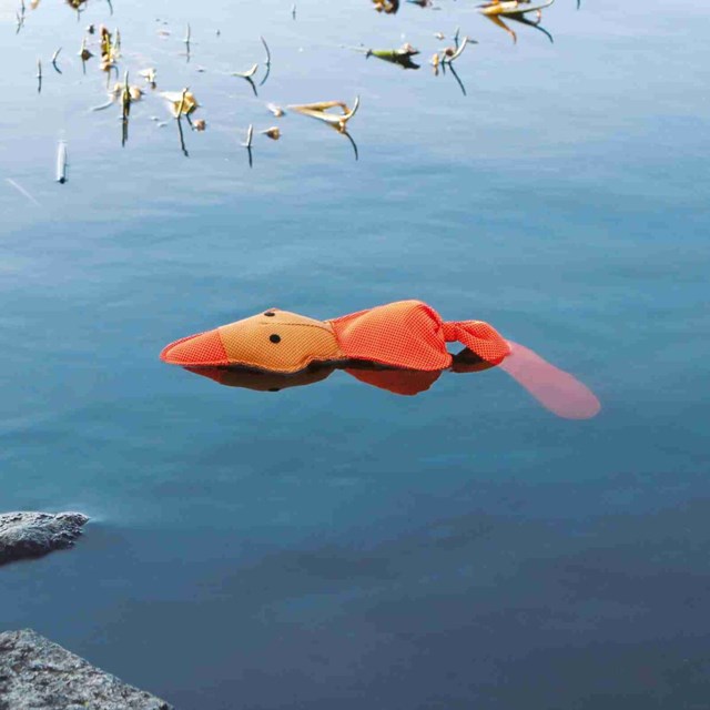 Duck 50 cm - Floating Dog Toy