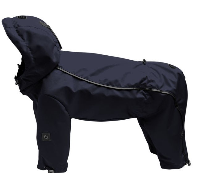 BIMANE - OUTDOOR Overall Classic - Blå