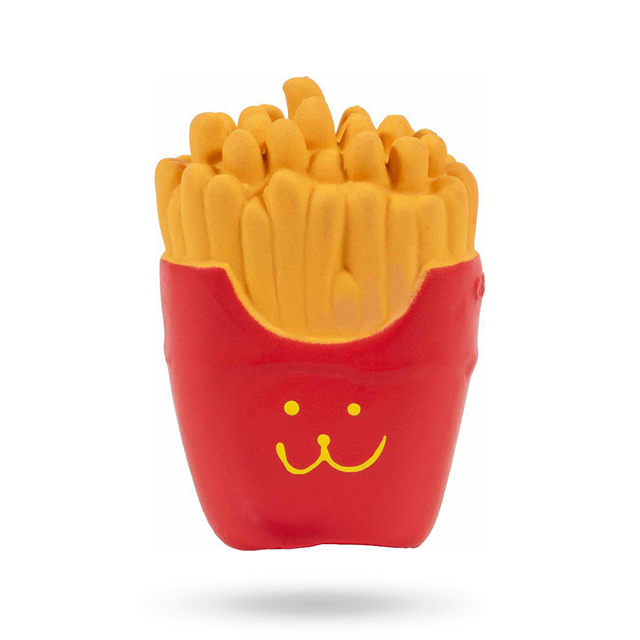Pommes Frites Latex
