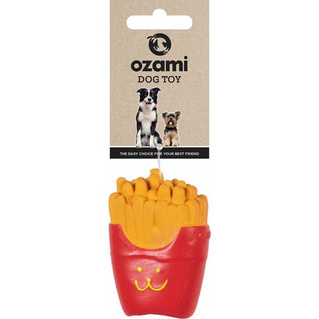 Pommes Frites Latex