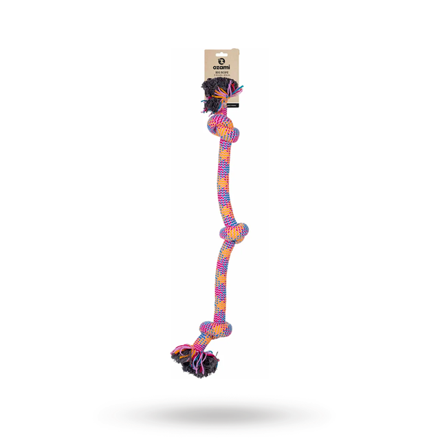 Ozami Big Rope 3 Knots 63 cm