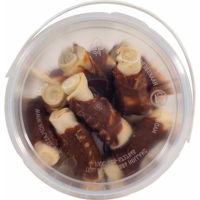 Ozami Chewing Stick Lamb 6cm 300g Bucket