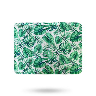 Ozami Cooling Mat Kjølematte - Green Leaf