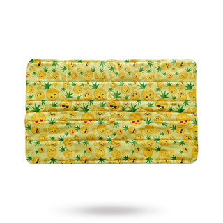 Ozami Cooling Mat Kjølematte - Pineapple